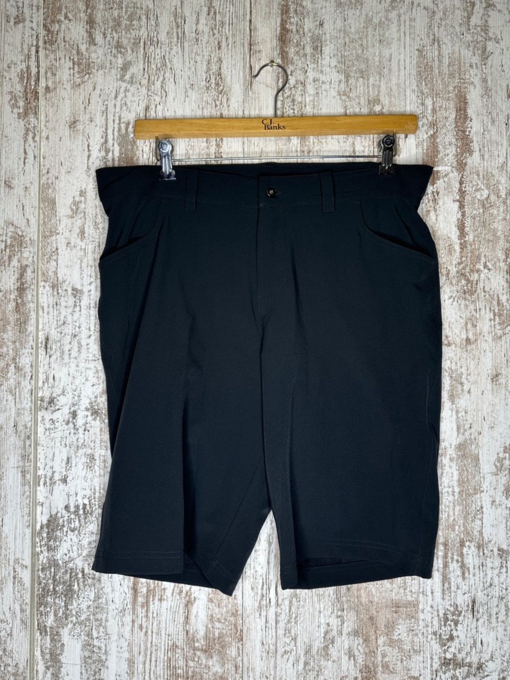 Bontrager Evoke Mountain Bike Shorts - Mens Sz L (Semi Fitted)